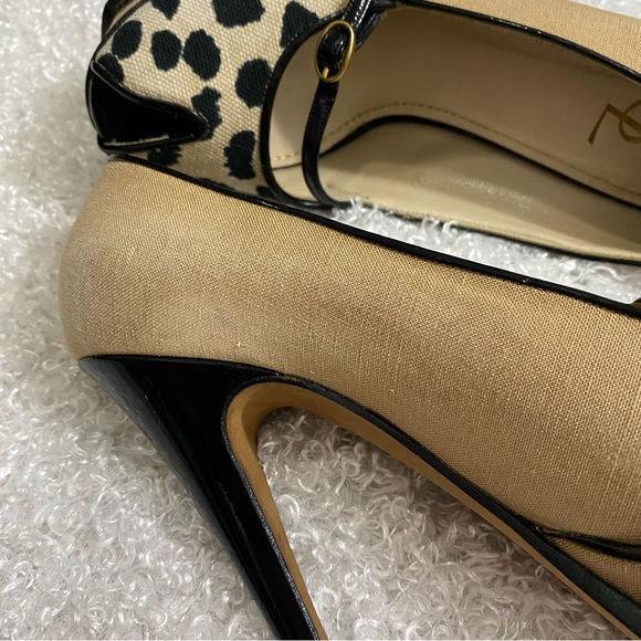Yves Saint Laurent Authentic leopard pumps heels - Picture 11 of 15